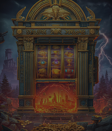 Gates of Olympus